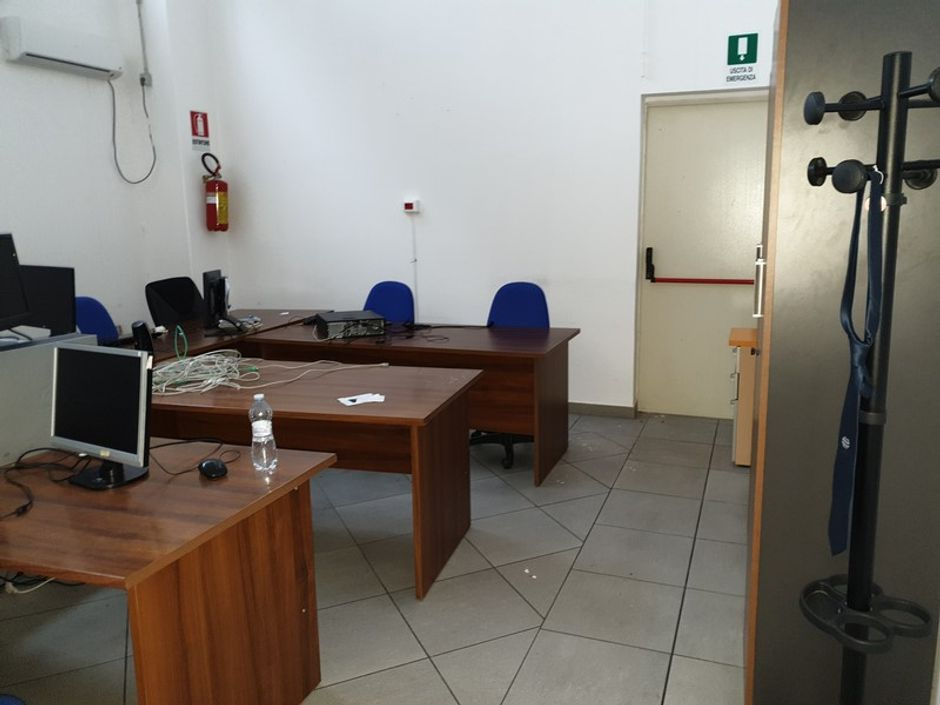 #12515 Capannone industriale con area di pertinenza in vendita - foto 20