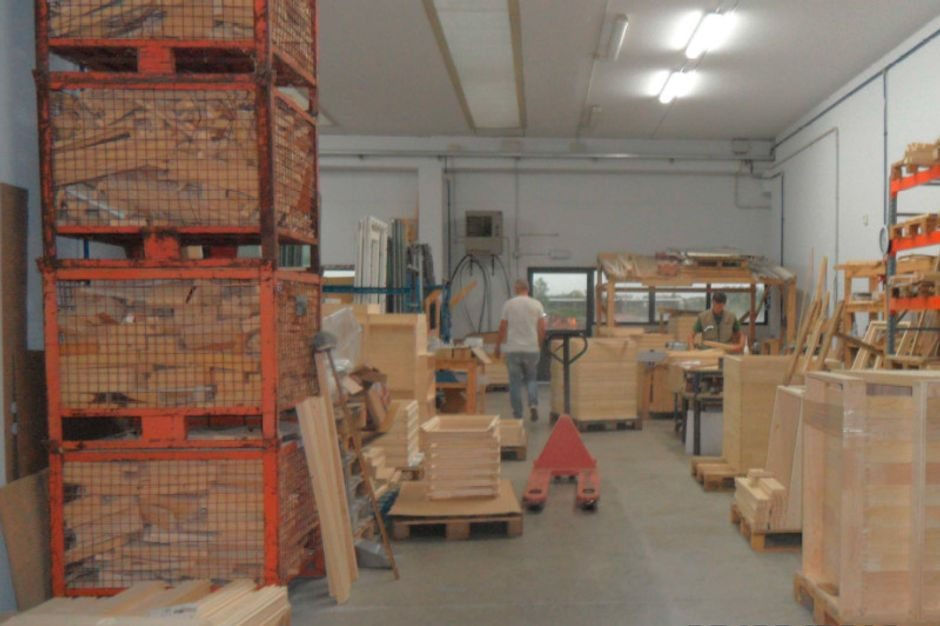 #12544 Magazzini artigianali in vendita - foto 5