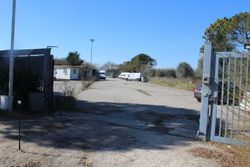 Partially paved and partly lawned square - Lot 12554 (Auction 12554)