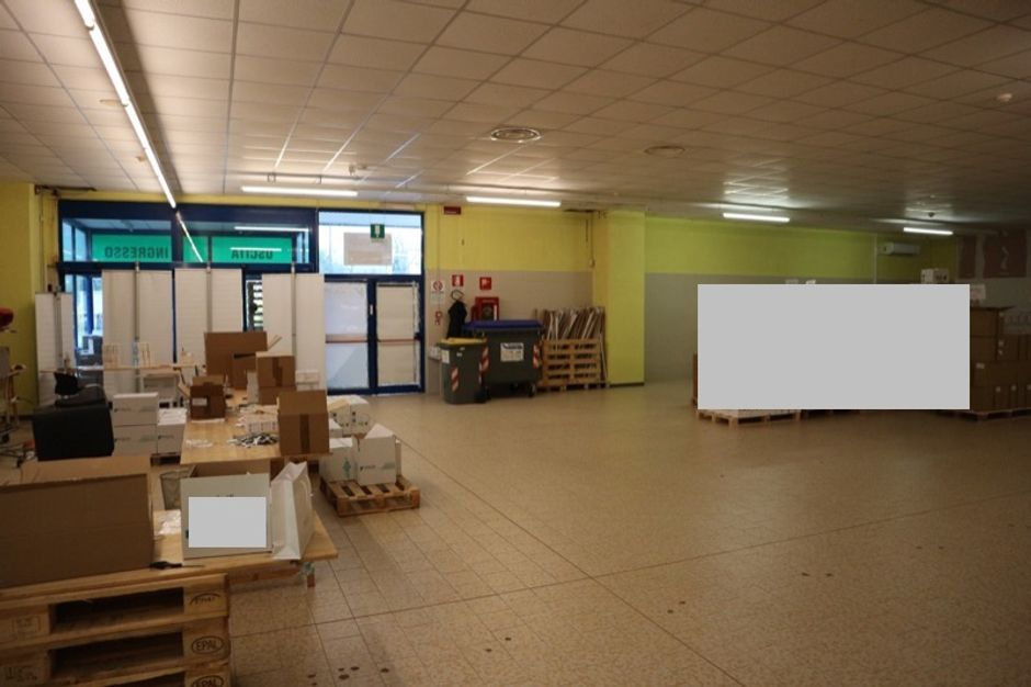 #12678 Locale commerciale al piano terra in vendita - foto 2