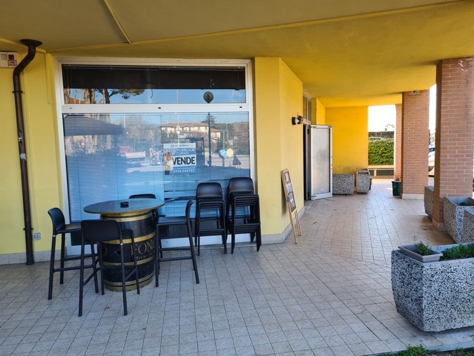 #12716 Negozio al piano terra con cantina in vendita - foto 8