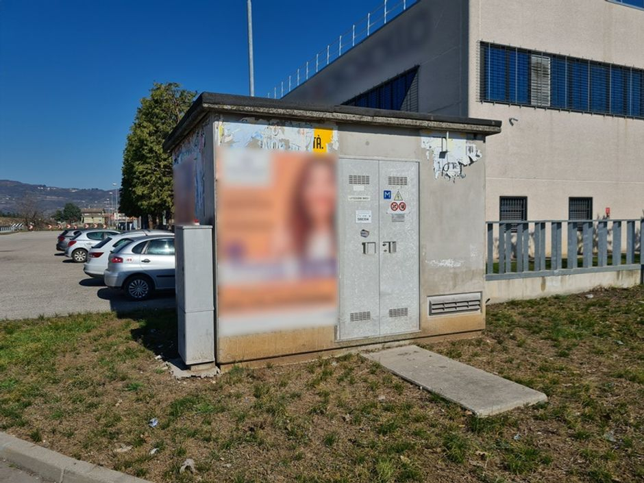 #12719 Cabina elettrica in vendita - foto 2