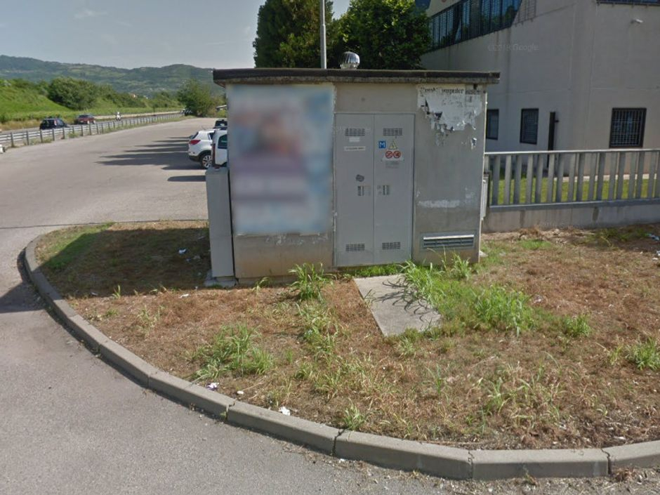 #12719 Cabina elettrica in vendita - foto 4