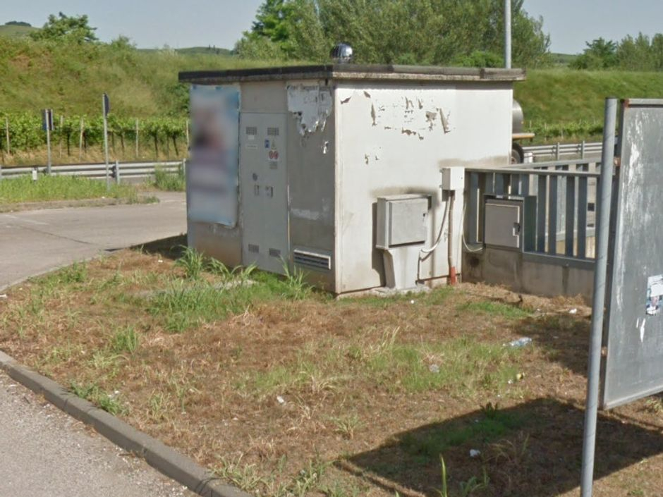 #12719 Cabina elettrica in vendita - foto 5