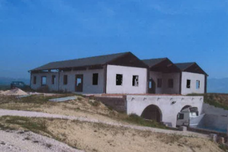 #12762 Fabbricato agricolo con vigneto in vendita - foto 2