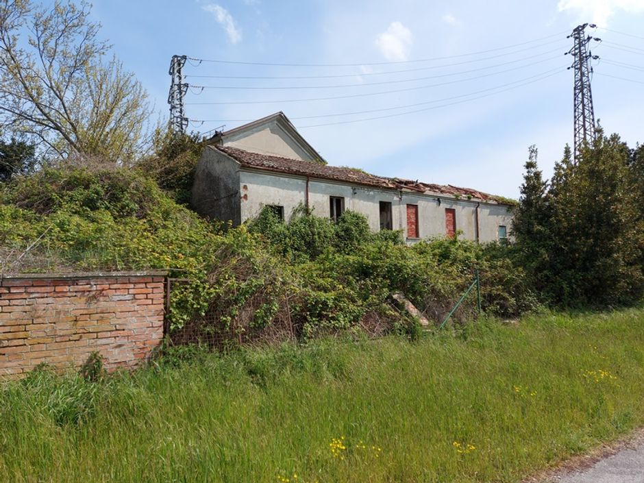 #12827 Complesso industriale da riqualificare in vendita - foto 2