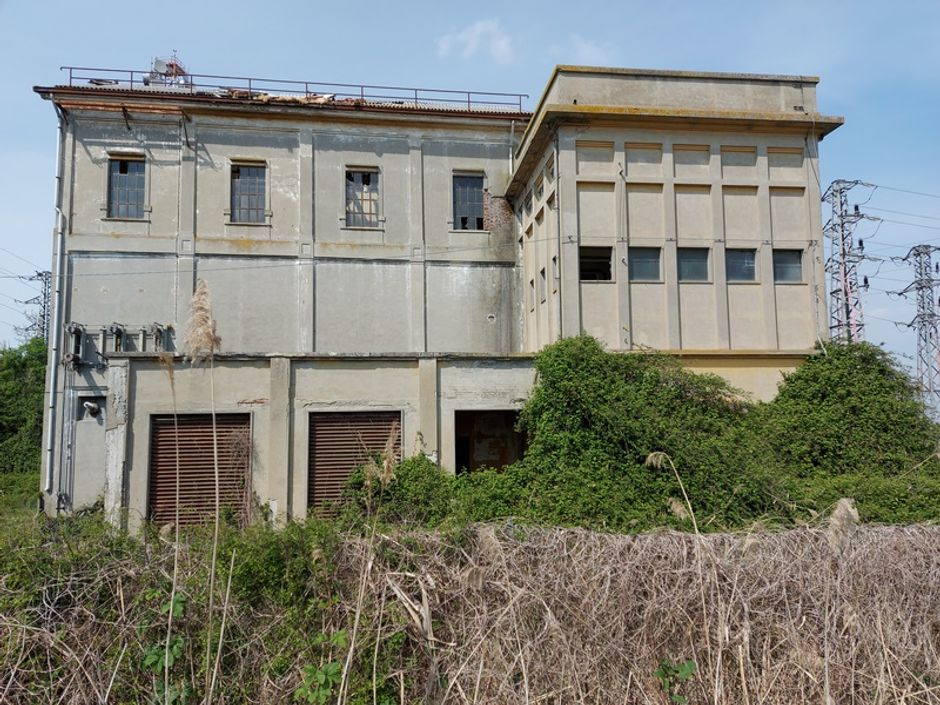 #12827 Complesso industriale da riqualificare in vendita - foto 5