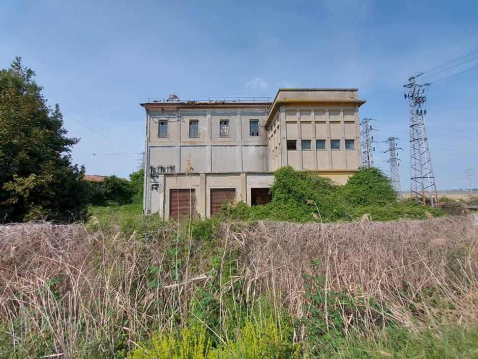 #12827 Complesso industriale da riqualificare in vendita - foto 6