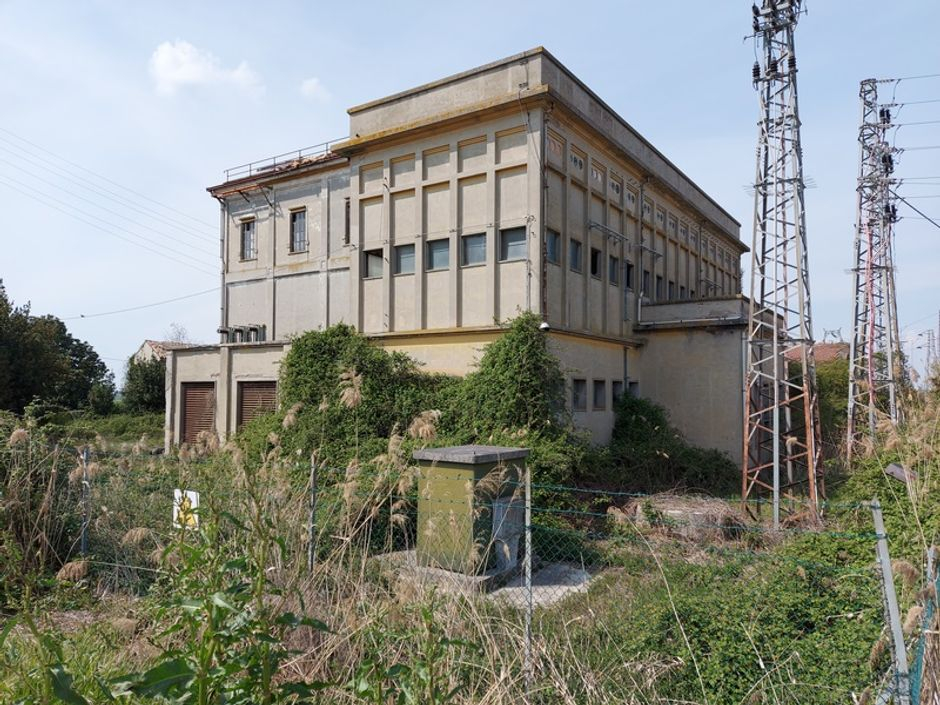 #12827 Complesso industriale da riqualificare in vendita - foto 7