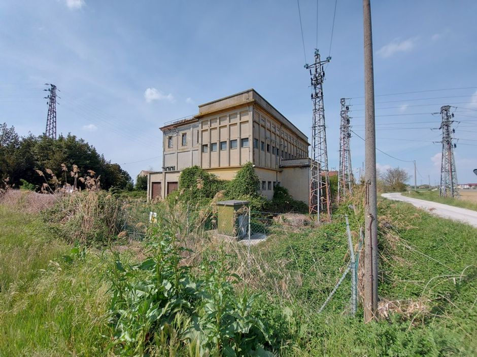 #12827 Complesso industriale da riqualificare in vendita - foto 8