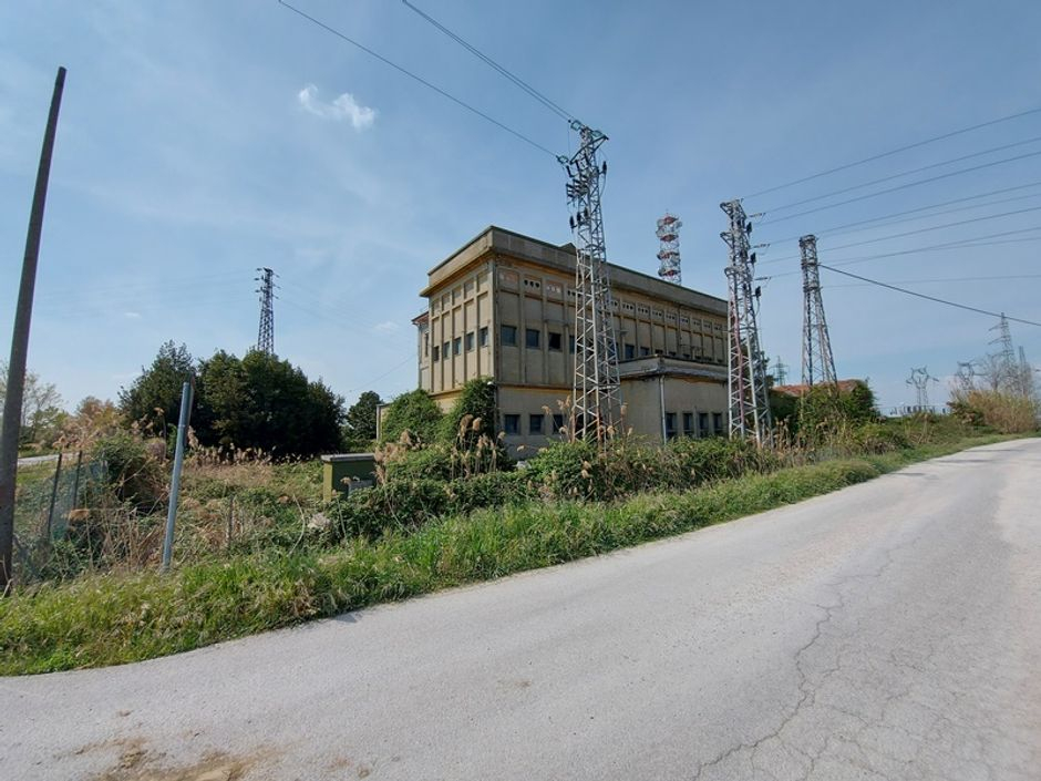 #12827 Complesso industriale da riqualificare in vendita - foto 9