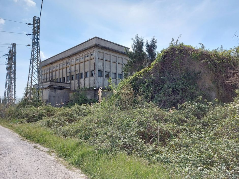 #12827 Complesso industriale da riqualificare in vendita - foto 12
