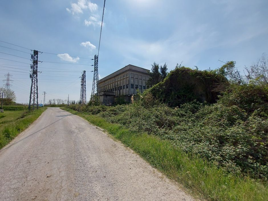 #12827 Complesso industriale da riqualificare in vendita - foto 13