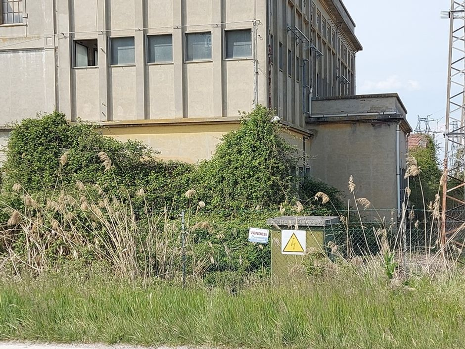 #12827 Complesso industriale da riqualificare in vendita - foto 14