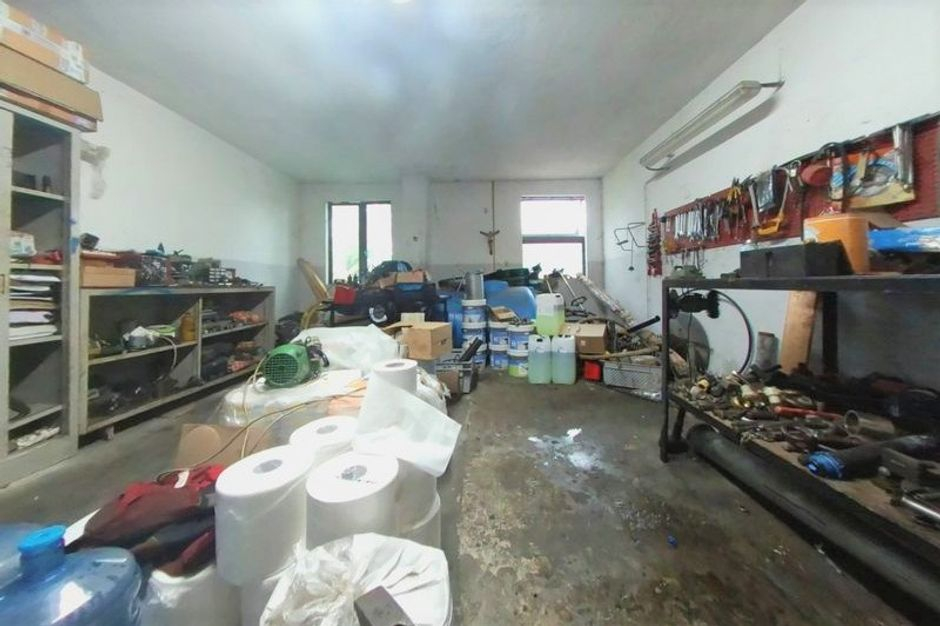 #12844 Capannone artigianale con piazzale privato in vendita - foto 6