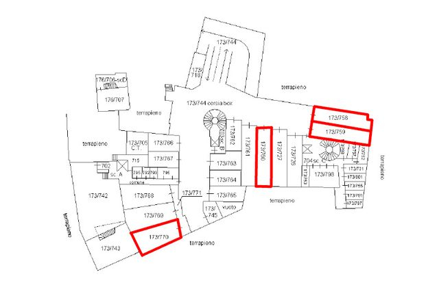 Palazzi in vendita