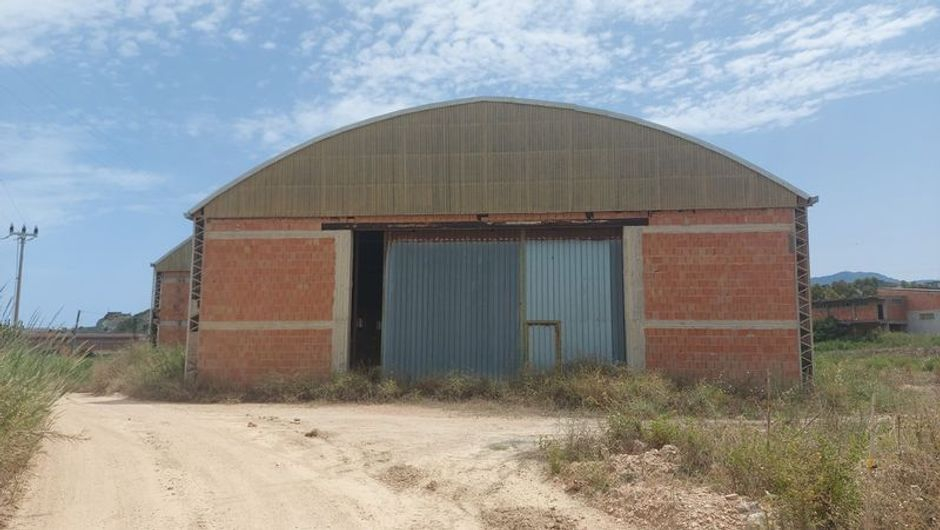 #12869 Capannone industriale con pertinenze in vendita - foto 2