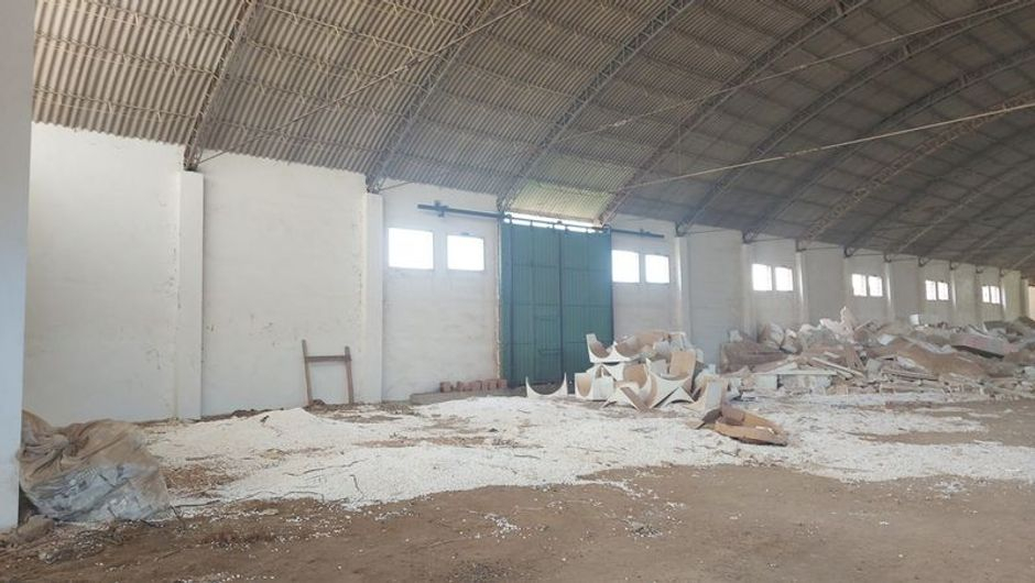 #12869 Capannone industriale con pertinenze in vendita - foto 9