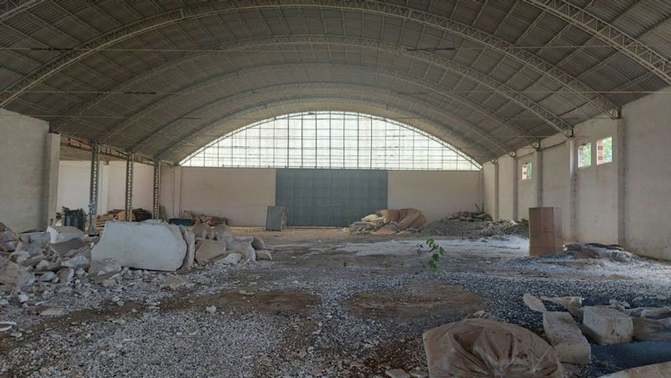 #12869 Capannone industriale con pertinenze in vendita - foto 11
