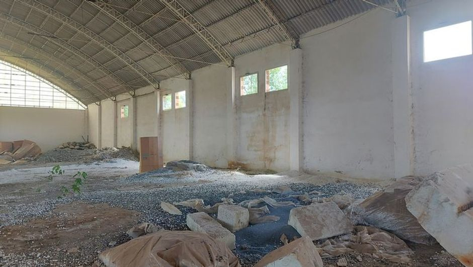 #12869 Capannone industriale con pertinenze in vendita - foto 12