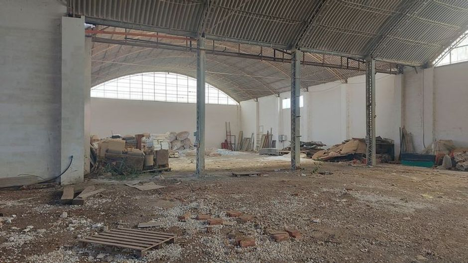#12869 Capannone industriale con pertinenze in vendita - foto 13