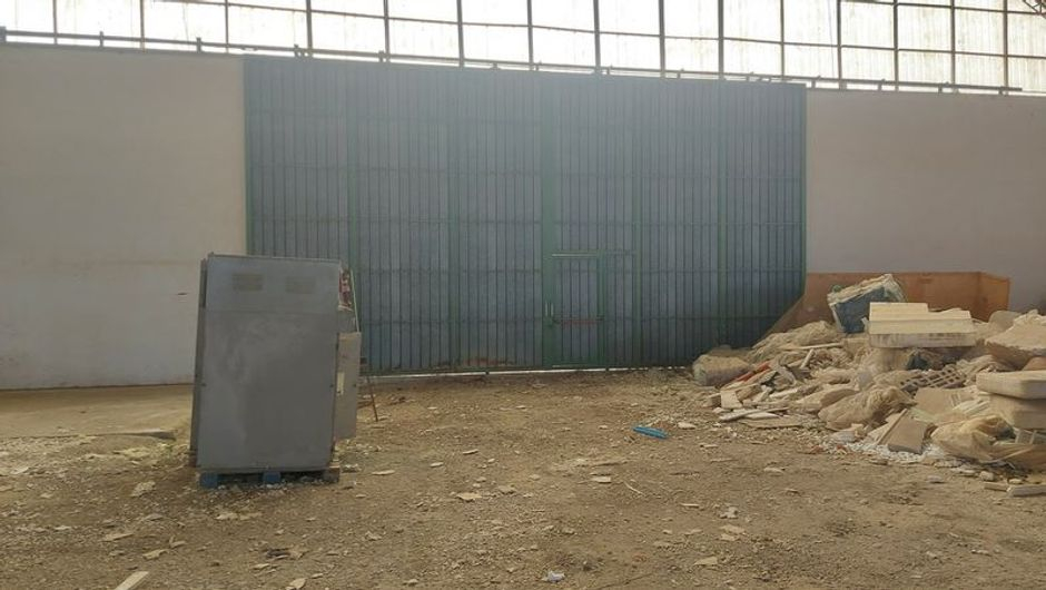 #12869 Capannone industriale con pertinenze in vendita - foto 14