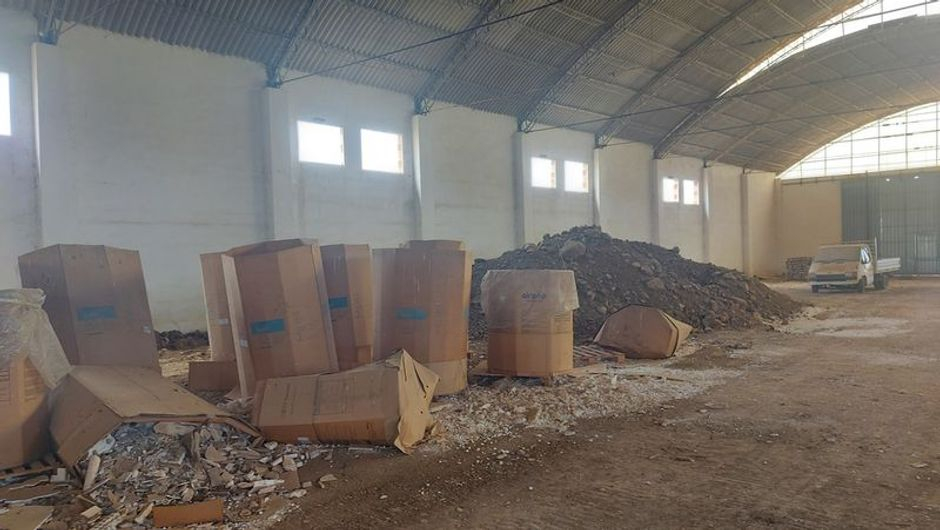 #12869 Capannone industriale con pertinenze in vendita - foto 17