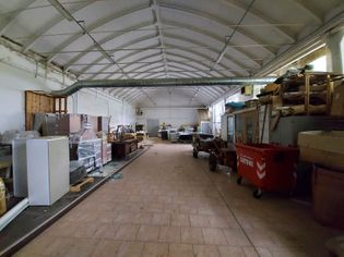 Capannoni artigianali in vendita