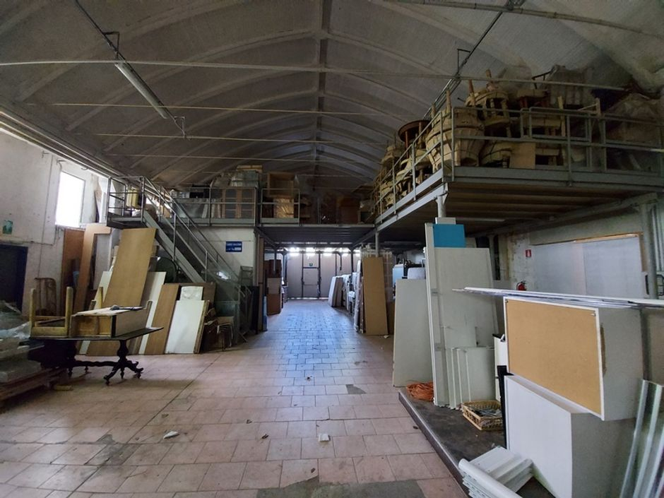 #12882 Porzione di capannone artigianale in vendita - foto 2
