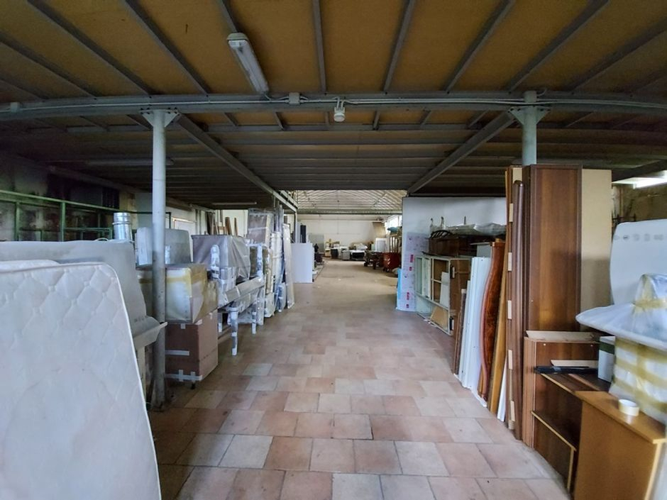 #12882 Porzione di capannone artigianale in vendita - foto 4
