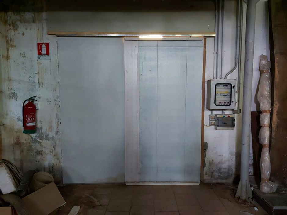 #12882 Porzione di capannone artigianale in vendita - foto 8