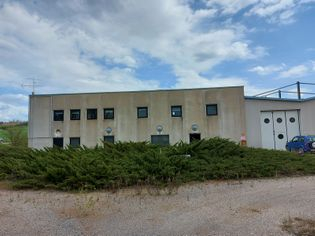 Capannoni artigianali in vendita