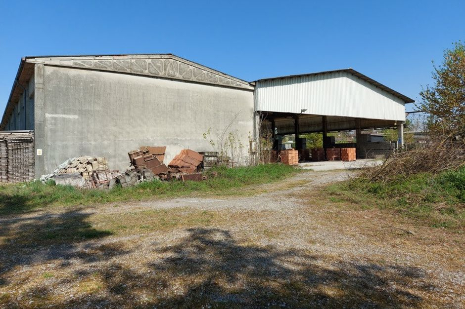 #12922 Complesso artigianale con magazzini e terreno in vendita - foto 5