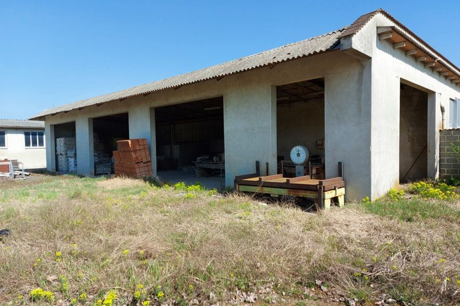 #12922 Complesso artigianale con magazzini e terreno in vendita - foto 8