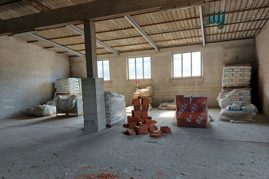 #12922 Complesso artigianale con magazzini e terreno in vendita - foto 9