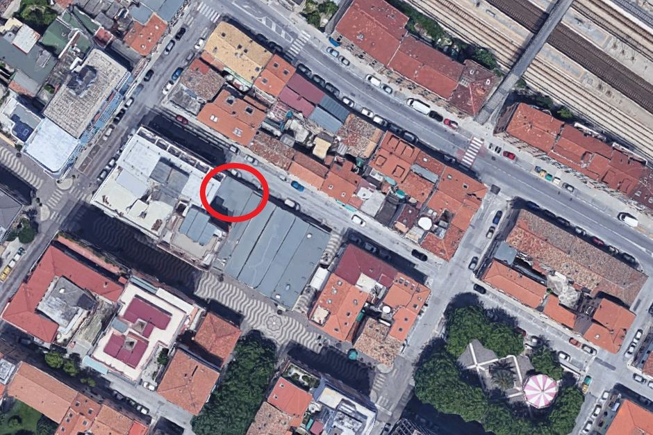 #12926 Immobile commerciale - Lotto 0 - Falconara Marittima - AN in vendita - foto 1