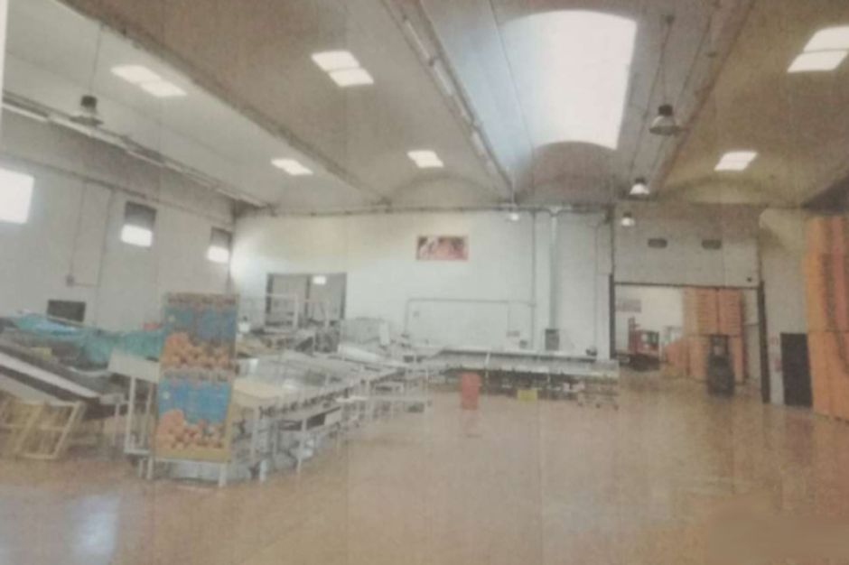 #12937 Capannone industriale con uffici e abitazione in vendita - foto 5