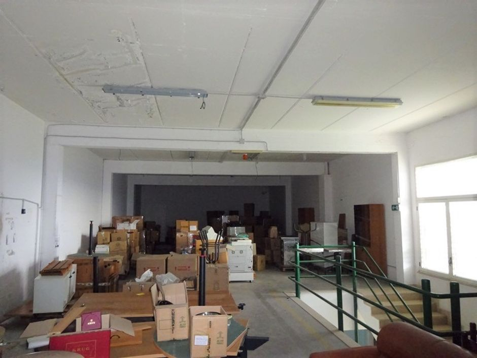 #1298 Capannone con cortile e alloggio in vendita - foto 9