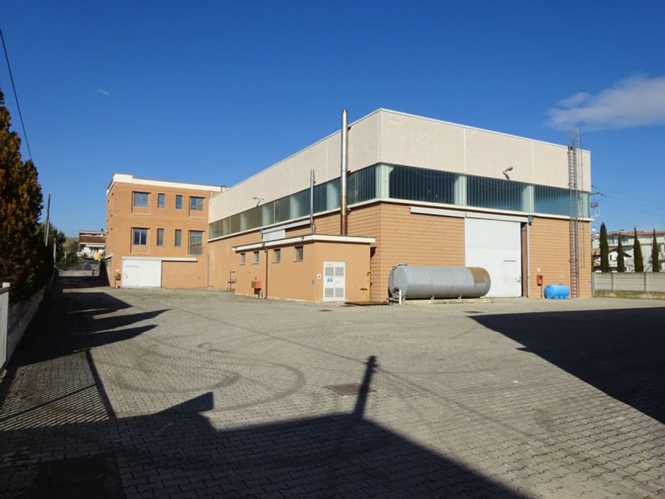 #1299 Complesso artigianale con palazzina uffici in vendita - foto 1