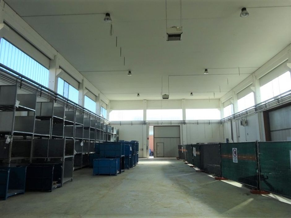 #1299 Complesso artigianale con palazzina uffici in vendita - foto 2