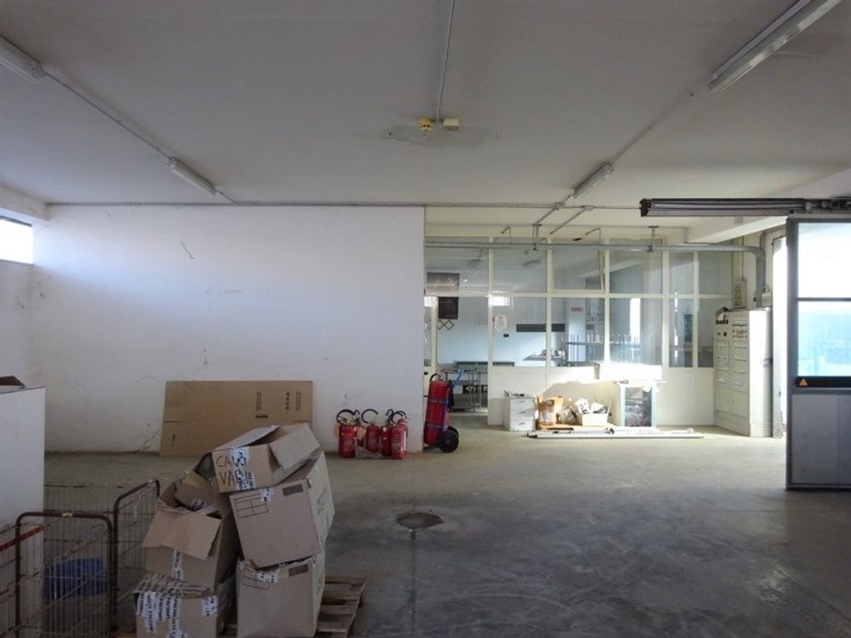#1299 Complesso artigianale con palazzina uffici in vendita - foto 3