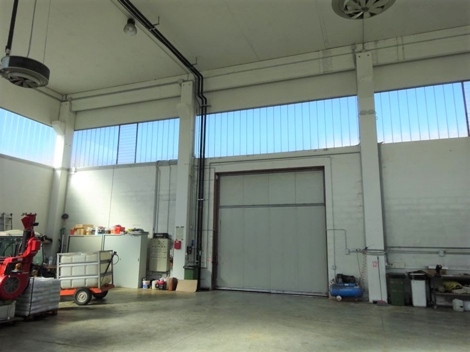 #1299 Complesso artigianale con palazzina uffici in vendita - foto 10