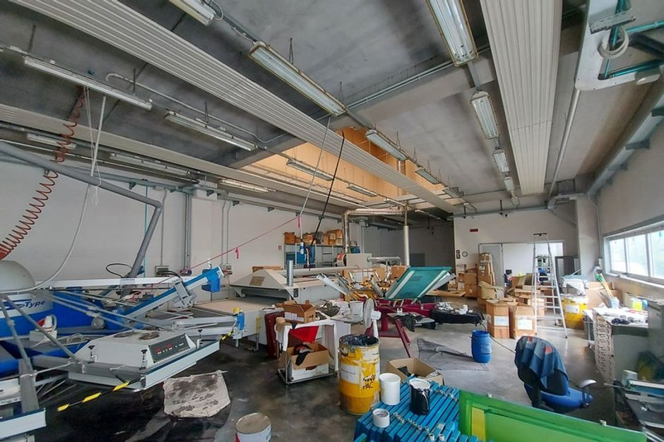 #12995 Capannone artigianale con cortile privato in vendita - foto 6