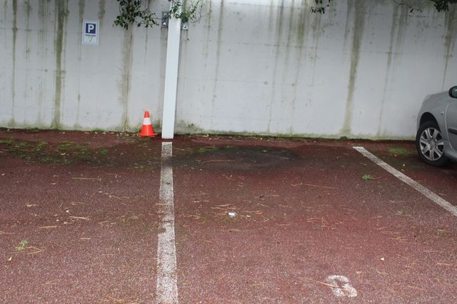 Posti auto in vendita