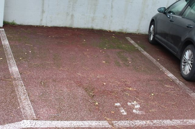 Posti auto in vendita