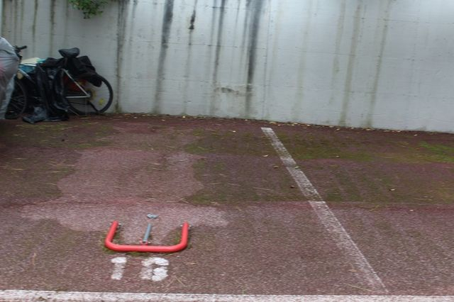 Posti auto in vendita