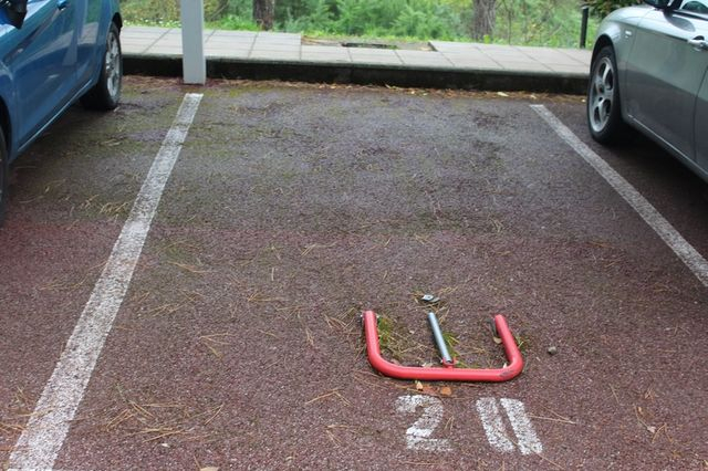 Posti auto in vendita