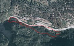 Wooded land with trees - Lot 13070 (Auction 13070)