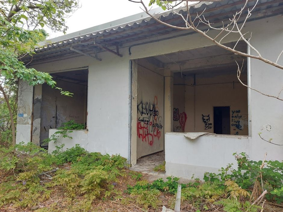 #13071 Complesso immobiliare con area di pertinenza annessa in vendita - foto 5