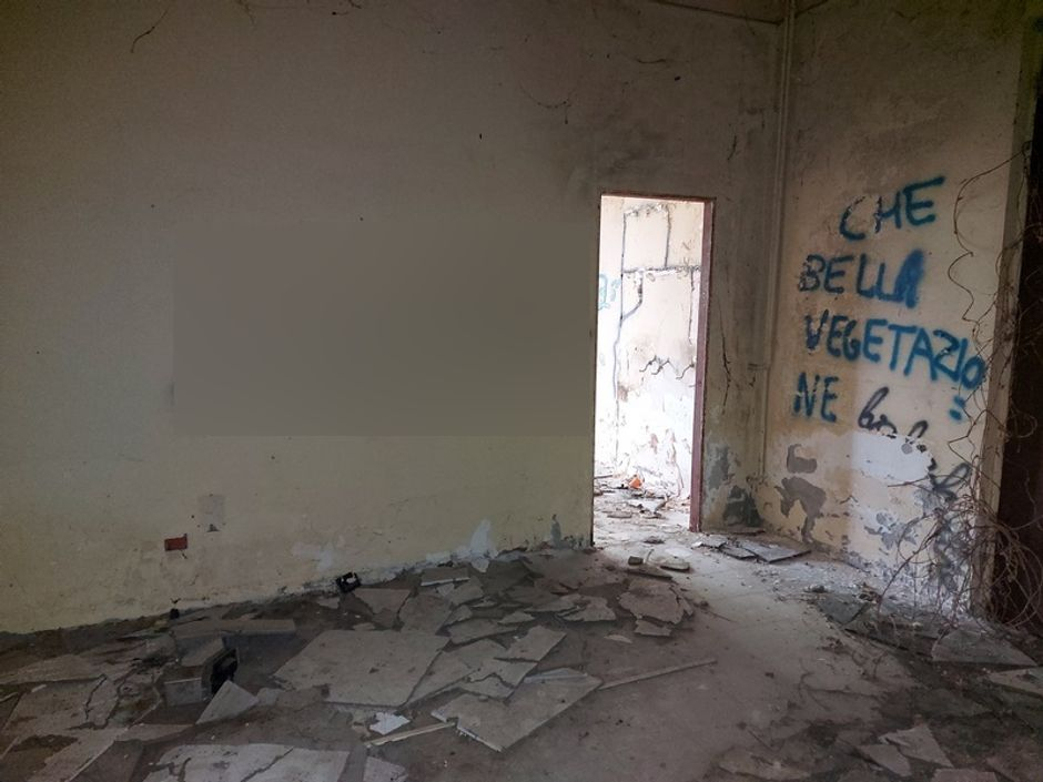 #13071 Complesso immobiliare con area di pertinenza annessa in vendita - foto 8